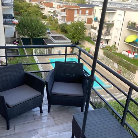 Appartamento Mg Art Strasburgo Esterno foto