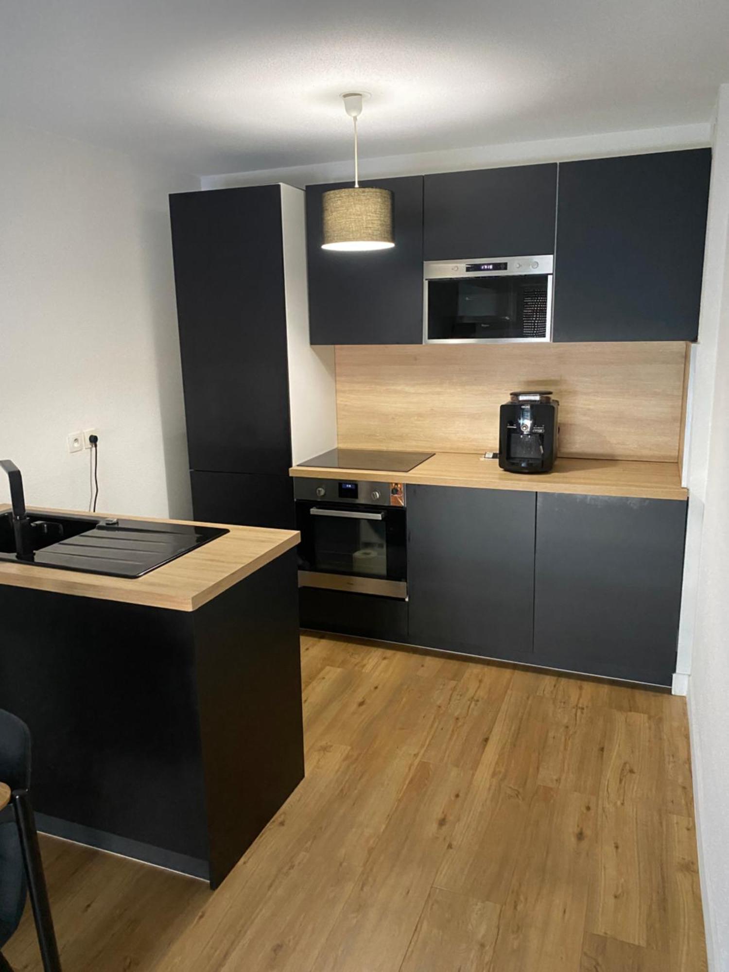 Appartamento Mg Art Strasburgo Esterno foto